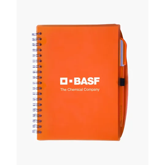 Notebook & Pen 5.75" x 7.125" — view 7