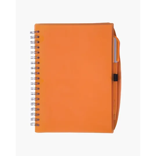 Notebook & Pen 5.75" x 7.125" — view 3