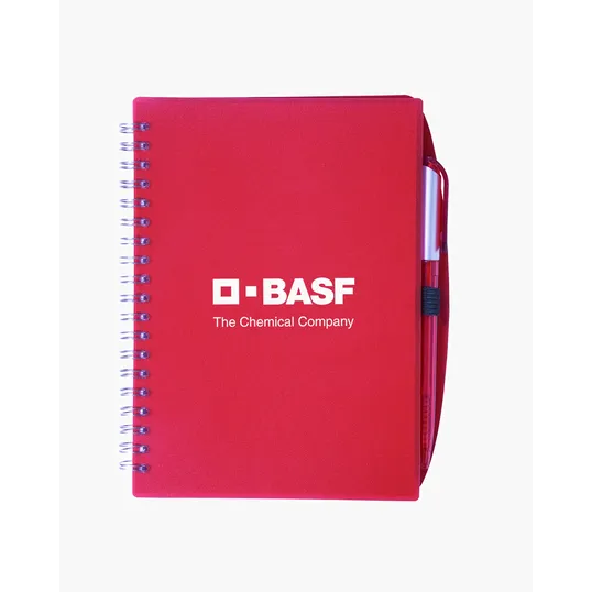 Notebook & Pen 5.75" x 7.125" — view 8