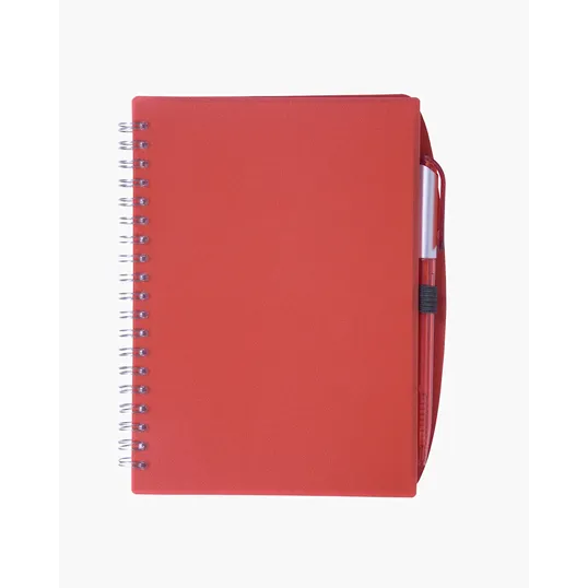 Notebook & Pen 5.75" x 7.125" — view 4