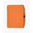 Notebook & Pen 5.75" x 7.125" — view 3