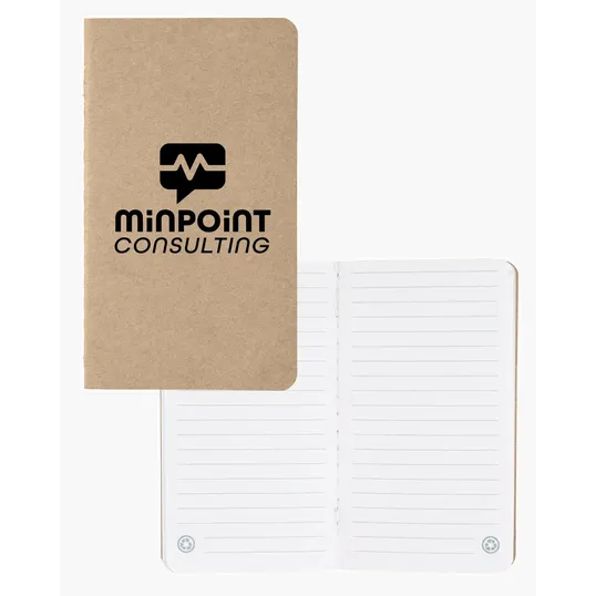 Eco Mini Pocket Notebook 2.875" x 5" — view 2