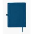 Refillable Felt Cover Journal Notebook, 6.5" x 8.7"