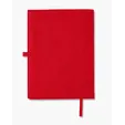Refillable Felt Cover Journal Notebook, 6.5" x 8.7" — view 4