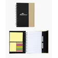 Spiral Notebook with Sticky Notes & Pen 5.75" x 7.25" — view 6