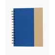 Spiral Notebook with Sticky Notes & Pen 5.75" x 7.25" — view 2
