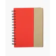 Spiral Notebook with Sticky Notes & Pen 5.75" x 7.25" — view 5