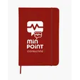 Comfort Touch Hardcover Journal Notebook 5" x 7" — view 17