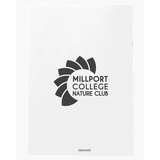 Prisma Recycled Paper Journal Notebook — view 24
