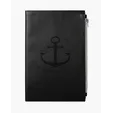 Softbound Journal with Zipper Pocket, 5.7" x 8.5" — view 5