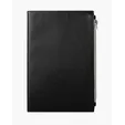 Softbound Journal with Zipper Pocket, 5.7" x 8.5"