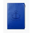 Softbound Journal with Zipper Pocket, 5.7" x 8.5" — view 6