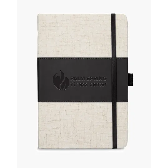 Soft Cover Journal Notebook 5.625" x 8.375" — view 5