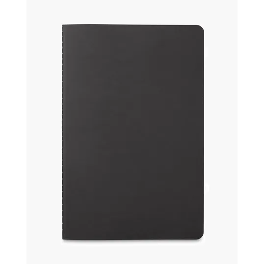 Stitch-Bound Meeting Journal, 5.5" x 8.25" — view 2