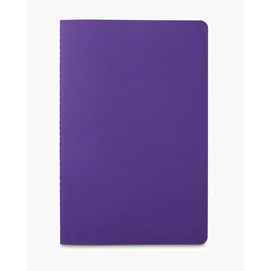 Stitch-Bound Meeting Journal, 5.5" x 8.25" — view 8