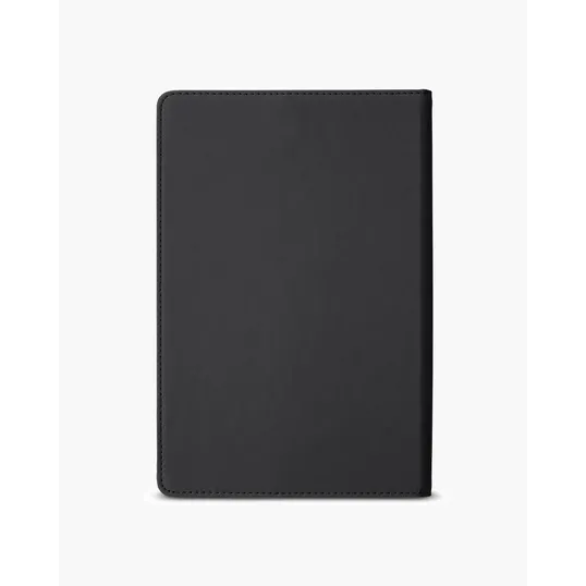 Refillable Journal with Wireless Charging Panel — view 2