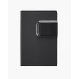 Refillable Journal with Wireless Charging Panel