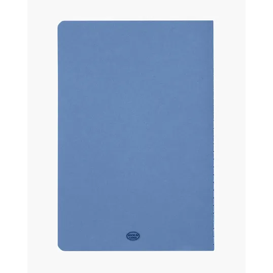 Prime Line Summit Recycled Paper Journal Notebook — view 4