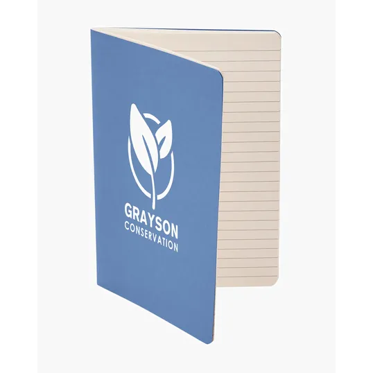 Prime Line Summit Recycled Paper Journal Notebook — view 16