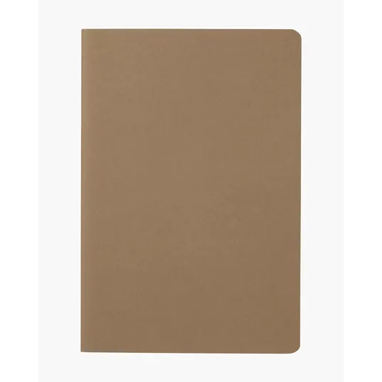 Prime Line Summit Recycled Paper Journal Notebook — view 5
