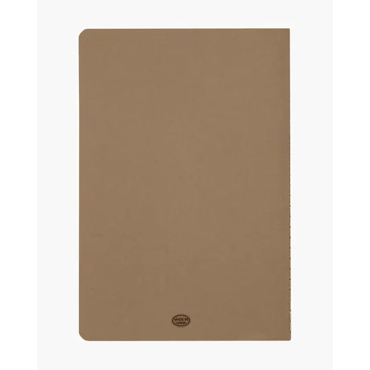 Prime Line Summit Recycled Paper Journal Notebook — view 6