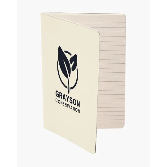 Prime Line Summit Recycled Paper Journal Notebook — view 23