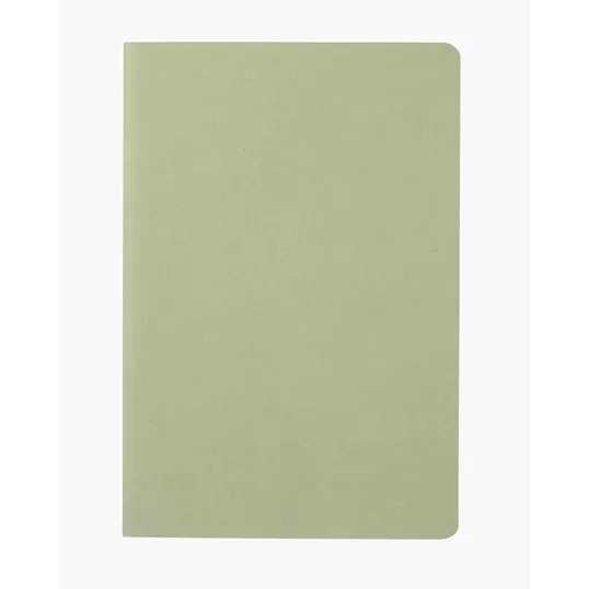 Prime Line Summit Recycled Paper Journal Notebook — view 8