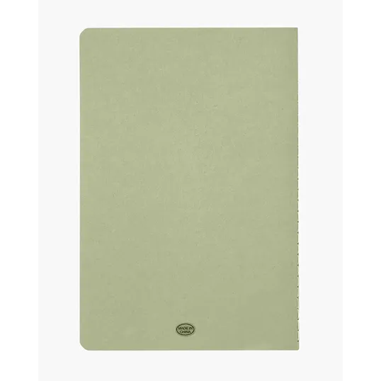 Prime Line Summit Recycled Paper Journal Notebook — view 9