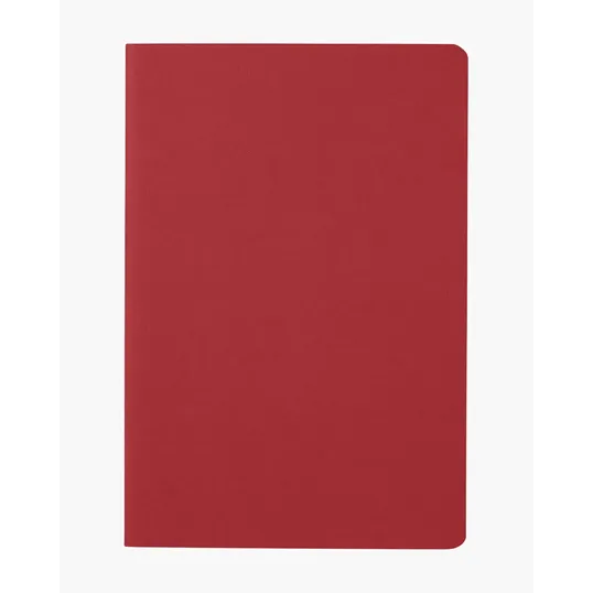 Prime Line Summit Recycled Paper Journal Notebook — view 10