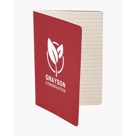 Prime Line Summit Recycled Paper Journal Notebook — view 29