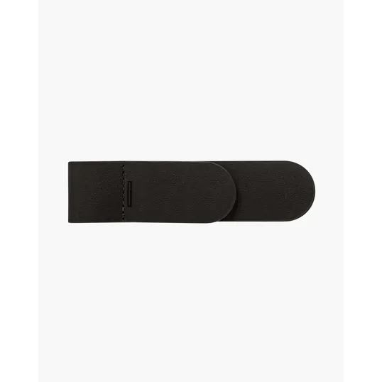 Prime Line Magnetic Bookmark with Pen Holder