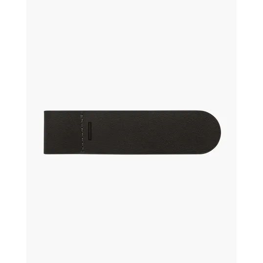 Prime Line Magnetic Bookmark with Pen Holder — view 2