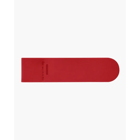 Prime Line Magnetic Bookmark with Pen Holder — view 6
