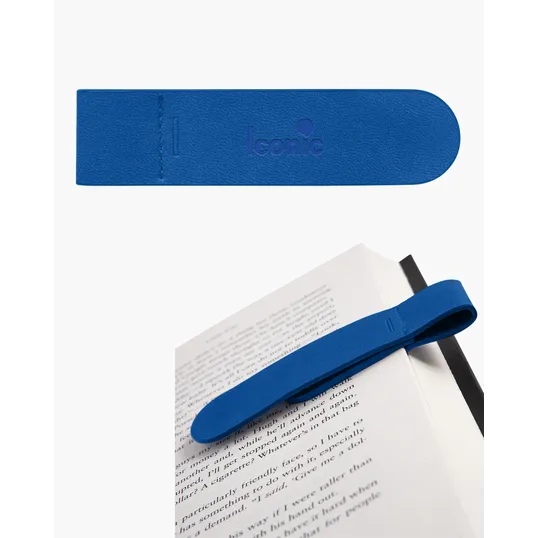 Prime Line Magnetic Bookmark with Pen Holder — view 14