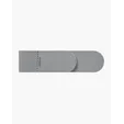 Prime Line Magnetic Bookmark with Pen Holder — view 3