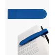 Prime Line Magnetic Bookmark with Pen Holder — view 14