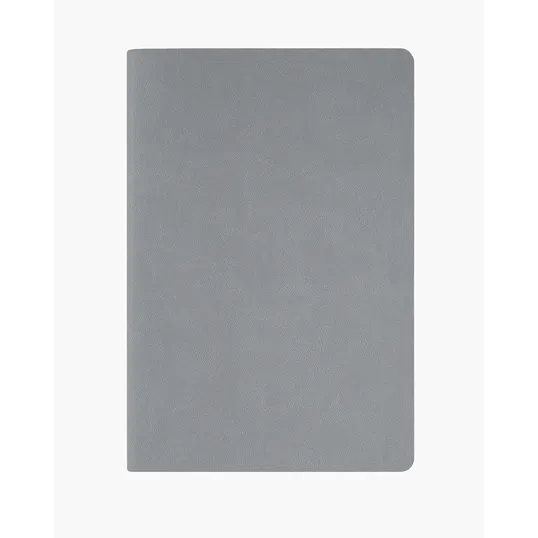 Prime Line Flex Recycled Paper Notebook 5.5" x 8" — view 3