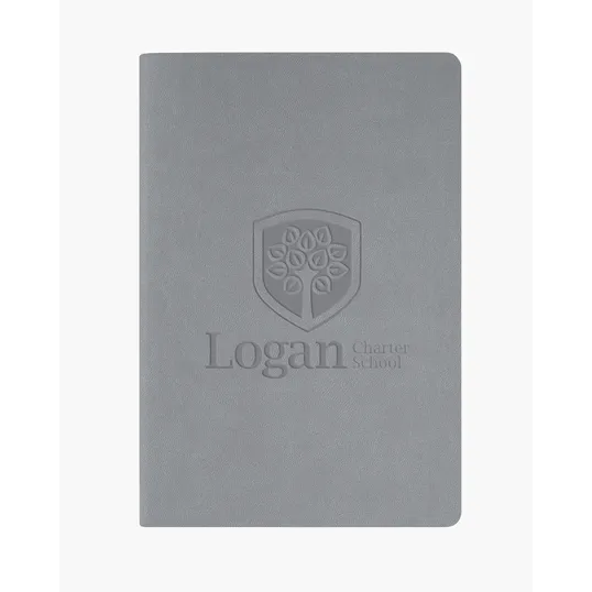 Prime Line Flex Recycled Paper Notebook 5.5" x 8" — view 14