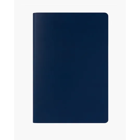 Prime Line Flex Recycled Paper Notebook 5.5" x 8" — view 5