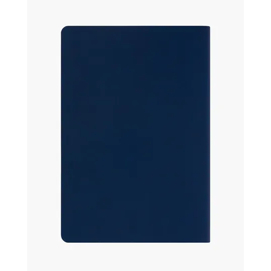 Prime Line Flex Recycled Paper Notebook 5.5" x 8" — view 6