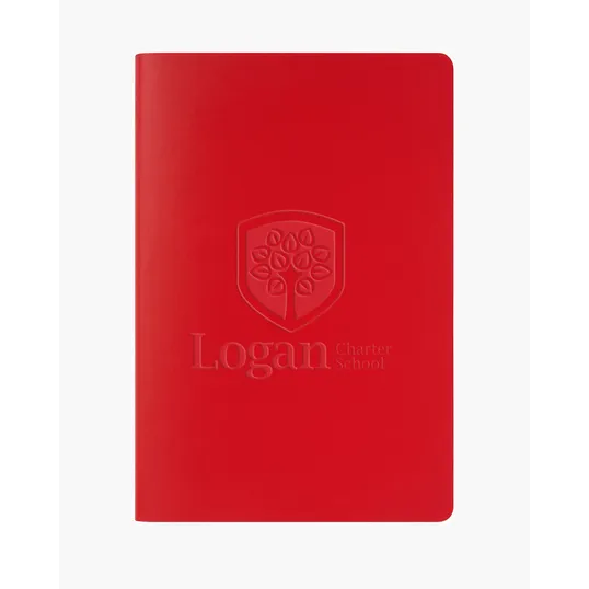 Prime Line Flex Recycled Paper Notebook 5.5" x 8" — view 16