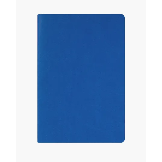 Prime Line Flex Recycled Paper Notebook 5.5" x 8" — view 9