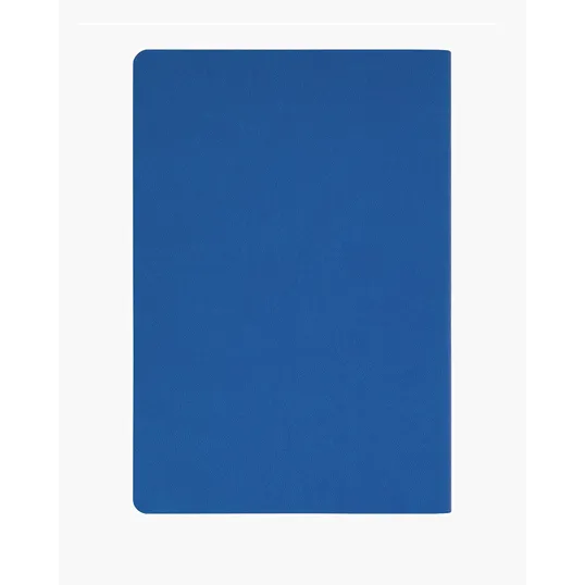 Prime Line Flex Recycled Paper Notebook 5.5" x 8" — view 10