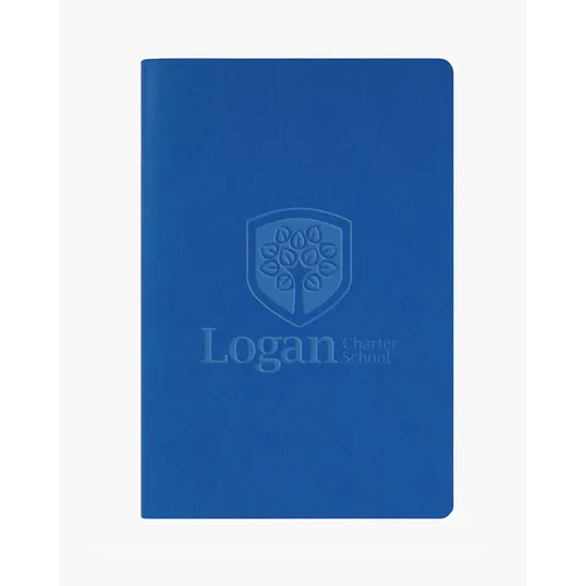 Prime Line Flex Recycled Paper Notebook 5.5" x 8" — view 17