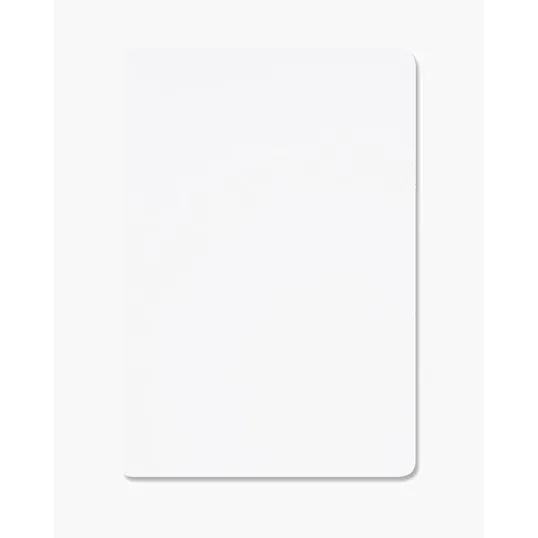 Prime Line Flex Recycled Paper Notebook 5.5" x 8" — view 11