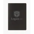 Prime Line Flex Recycled Paper Notebook 5.5" x 8" — view 13