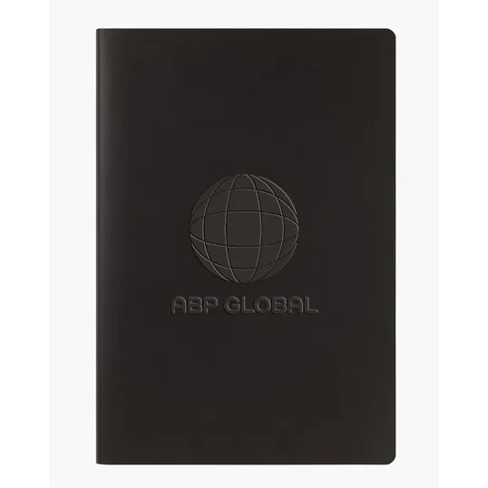 Flex Recycled Paper Notebook 7" x 10" — view 9