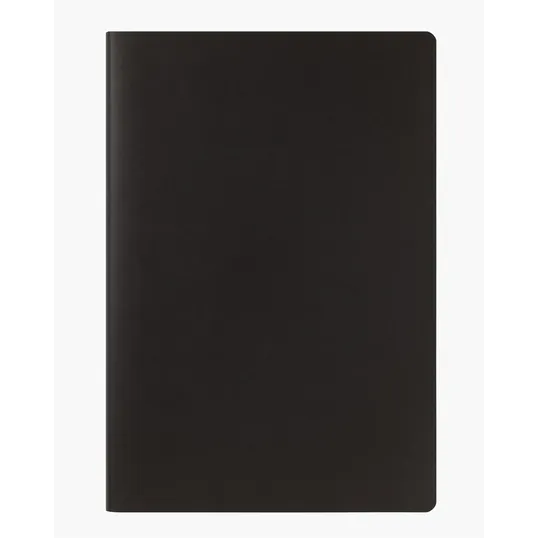 Flex Recycled Paper Notebook 7" x 10" — view 2