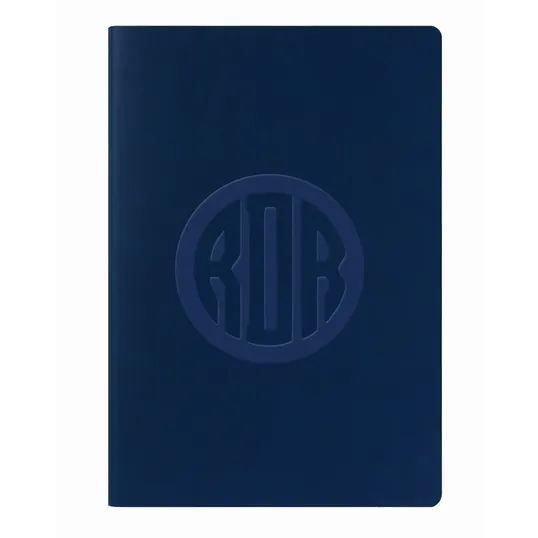 Flex Recycled Paper Notebook 7" x 10" — view 10