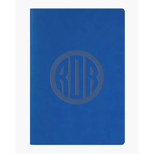 Flex Recycled Paper Notebook 7" x 10" — view 11